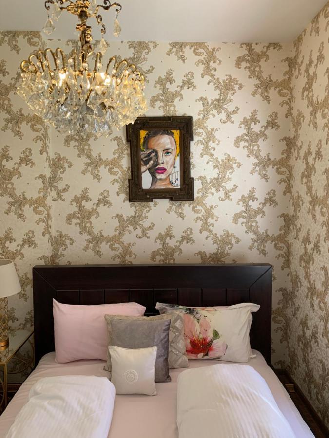 Historic Artcity Villa In Old Town Plovdiv Luaran gambar
