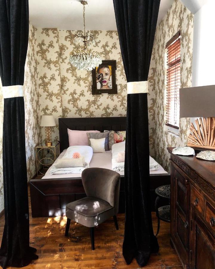 Historic Artcity Villa In Old Town Plovdiv Luaran gambar