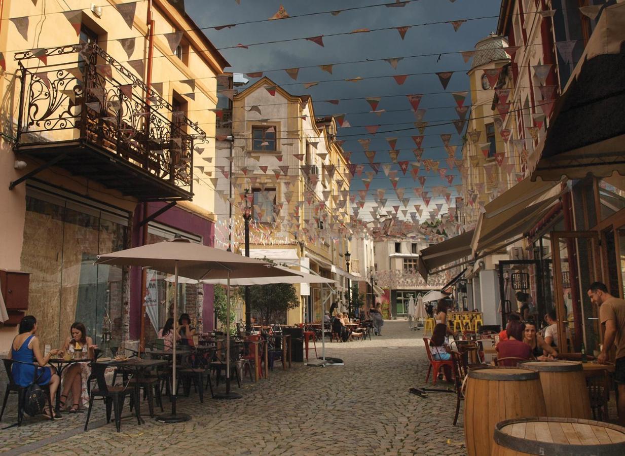 Historic Artcity Villa In Old Town Plovdiv Luaran gambar