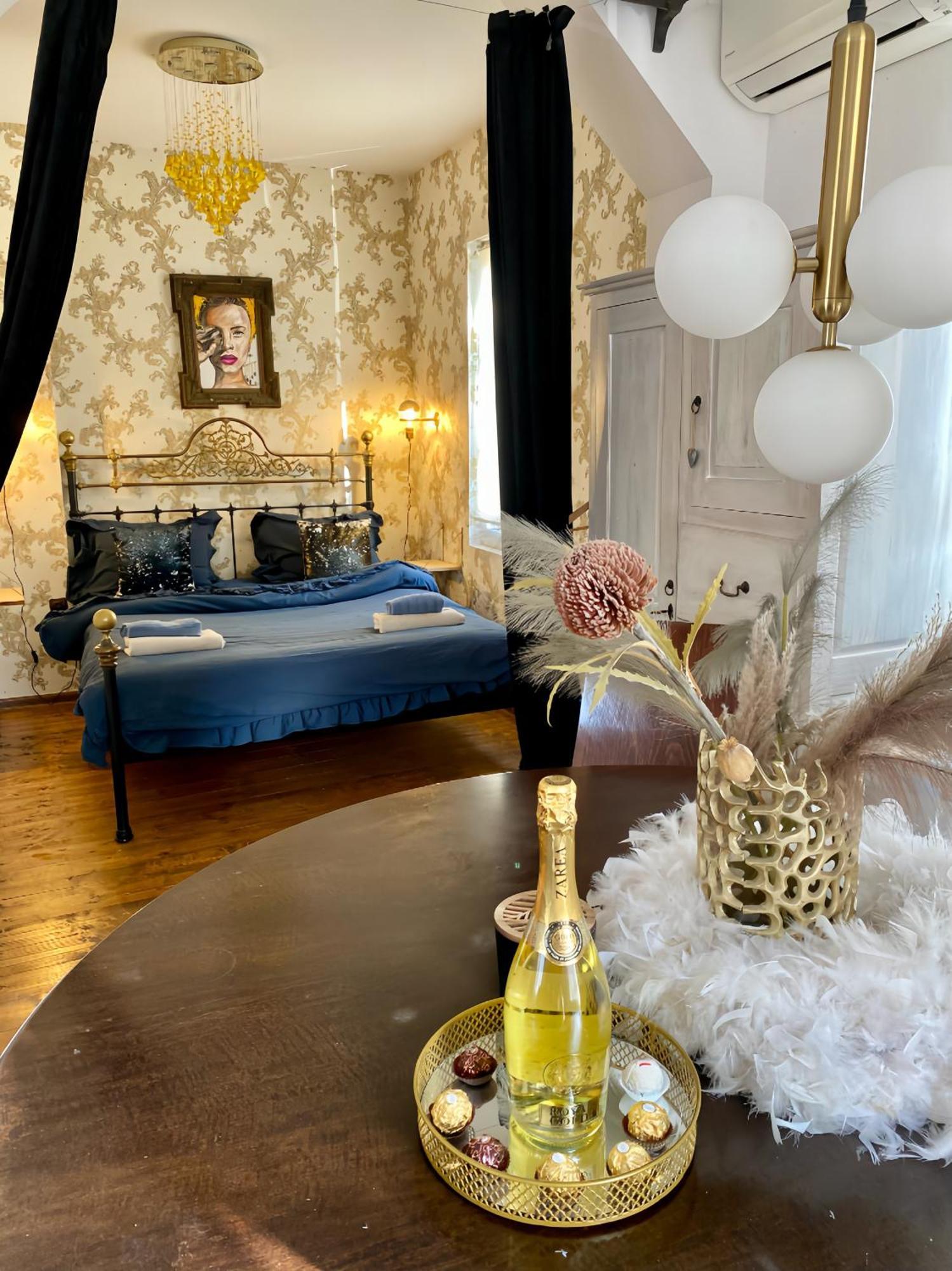 Historic Artcity Villa In Old Town Plovdiv Luaran gambar