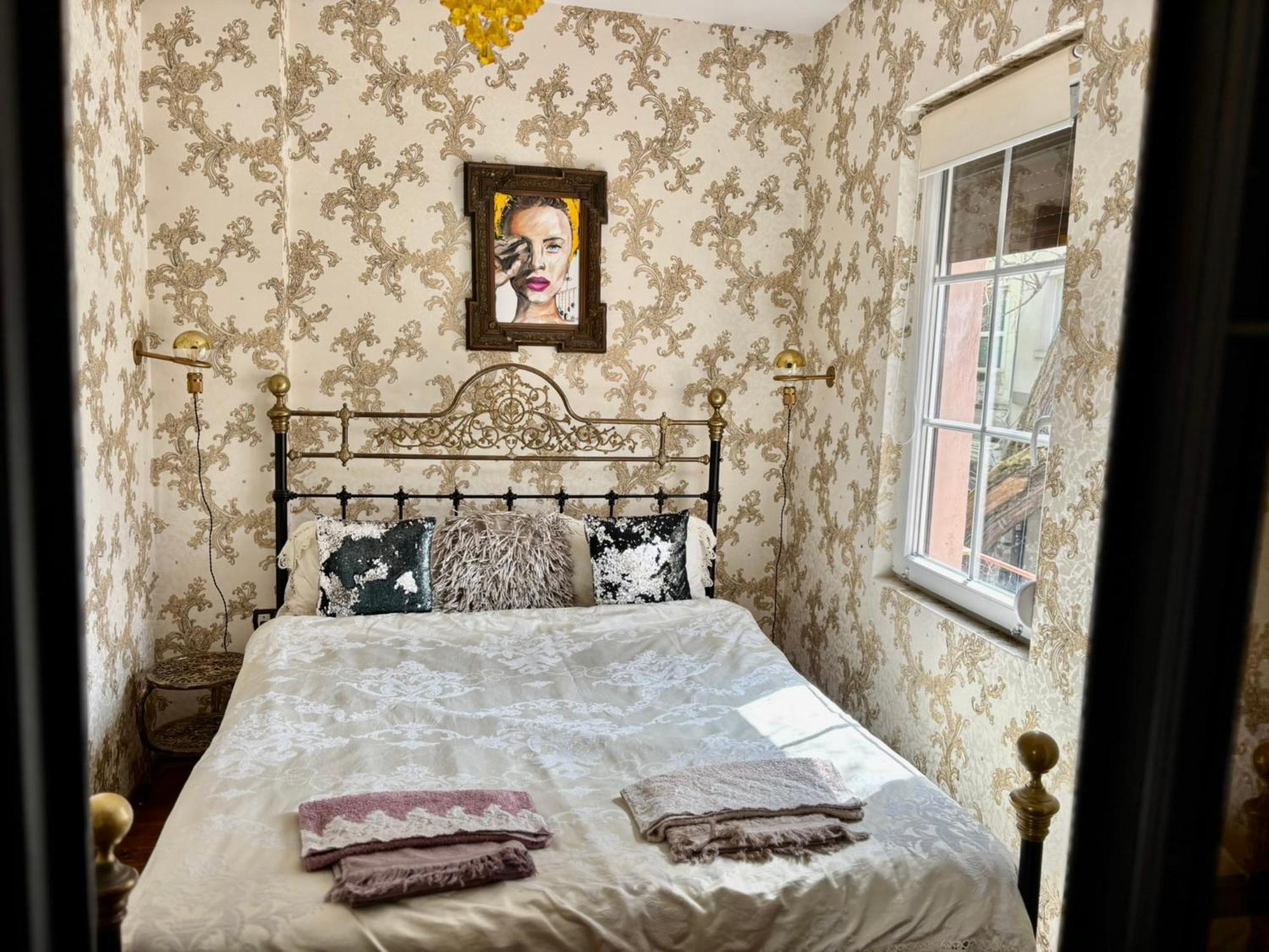 Historic Artcity Villa In Old Town Plovdiv Luaran gambar